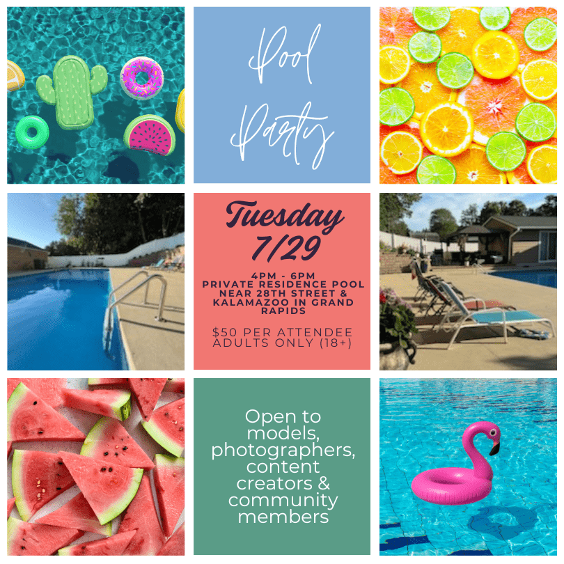 Pool Content Day