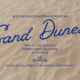 Event graphic for the Sand Dunes Community Photography Field Trip at Warren Dunes State Park on June 28th.