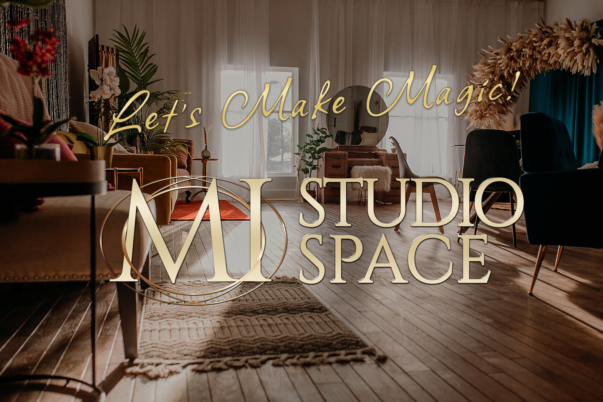 Home MI Studio Space