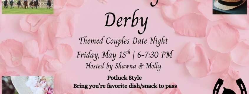 Creative Couples Derby Night at MI Studio Space.