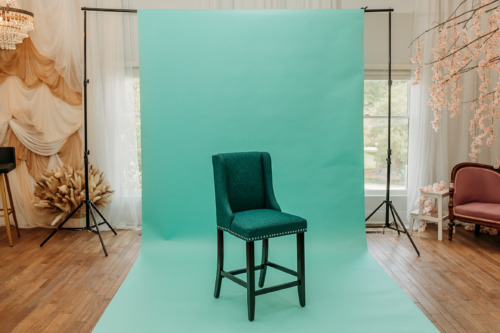 New Studio Prop! Now available for Add-On with your booking. www.mistudiospace.com