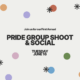 Pride Group Shoot & Social event by MI Studio Space in Grand Rapids, MI